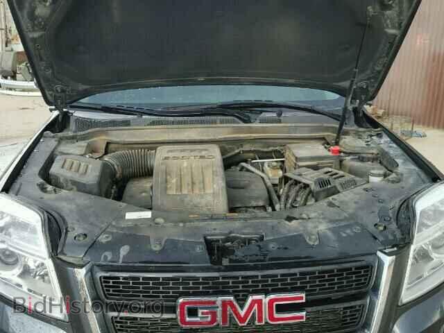2011 GMC TERRAIN - VIN: 2CTFLTEC1B6233373 - Photo 7
