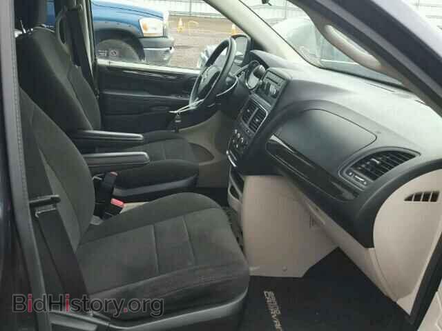 2013 DODGE CARAVAN - VIN: 2C4RDGCG9DR749128 - Фото 5