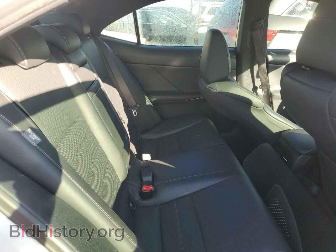 2016 LEXUS IS - VIN: JTHBA1D28G5009970 - Фото 10