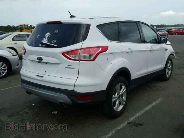 2014 FORD ESCAPE - VIN: 1FMCU0GX4EUB54114 - Фото 4