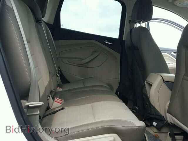 2014 FORD ESCAPE - VIN: 1FMCU0GX4EUB54114 - Фото 5