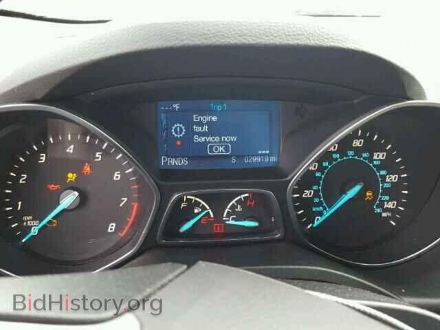 2014 FORD ESCAPE - VIN: 1FMCU0GX4EUB54114 - Фото 8