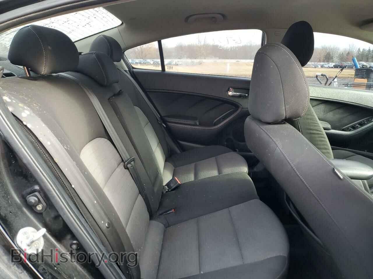 2014 KIA FORTE - VIN: KNAFX4A87E5070829 - Фото 10