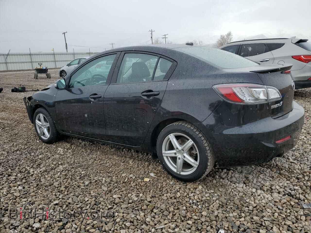 2013 MAZDA 3 - VIN: JM1BL1WP5D1756840 - Фото 2
