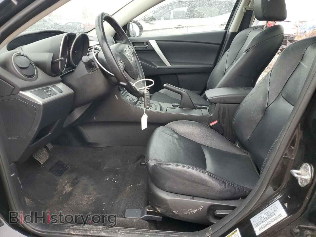 2013 MAZDA 3 - VIN: JM1BL1WP5D1756840 - Фото 7