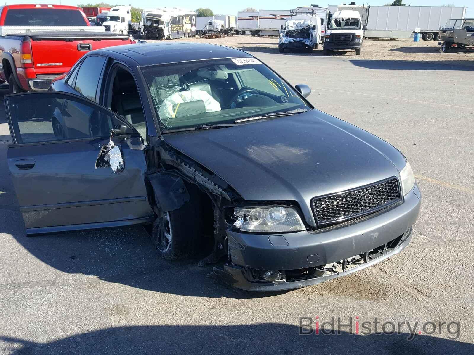 Photo WAULC68E95A067380 - AUDI A4 2005