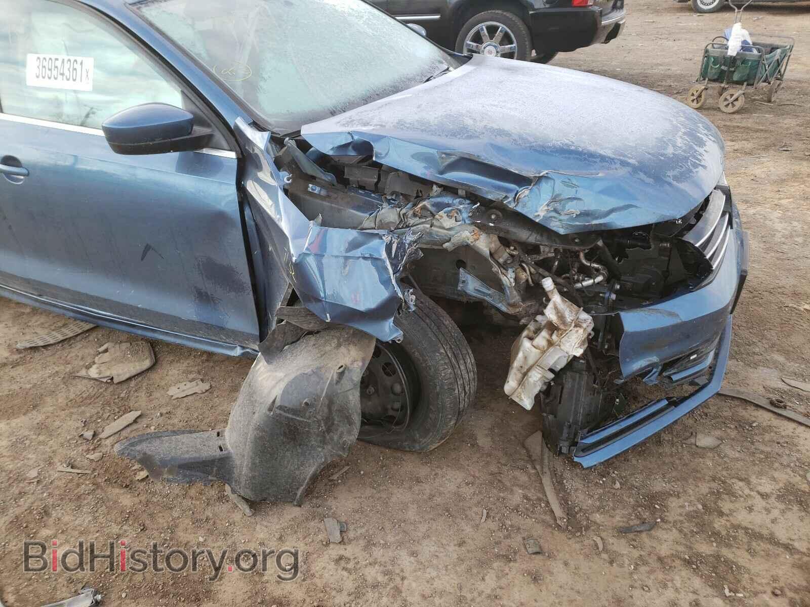 2017 VOLKSWAGEN JETTA - VIN: 3VW2B7AJ9HM275794 - Фото 9