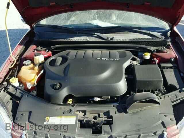 2012 CHRYSLER 200 - VIN: 1C3CCBCG5CN322007 - Фото 7