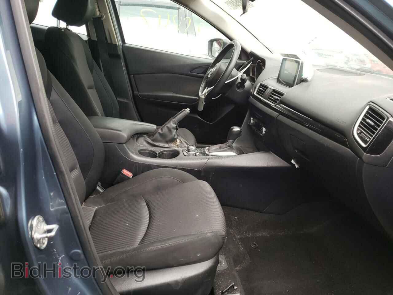2015 MAZDA 3 - VIN: 3MZBM1V79FM152306 - Фото 5