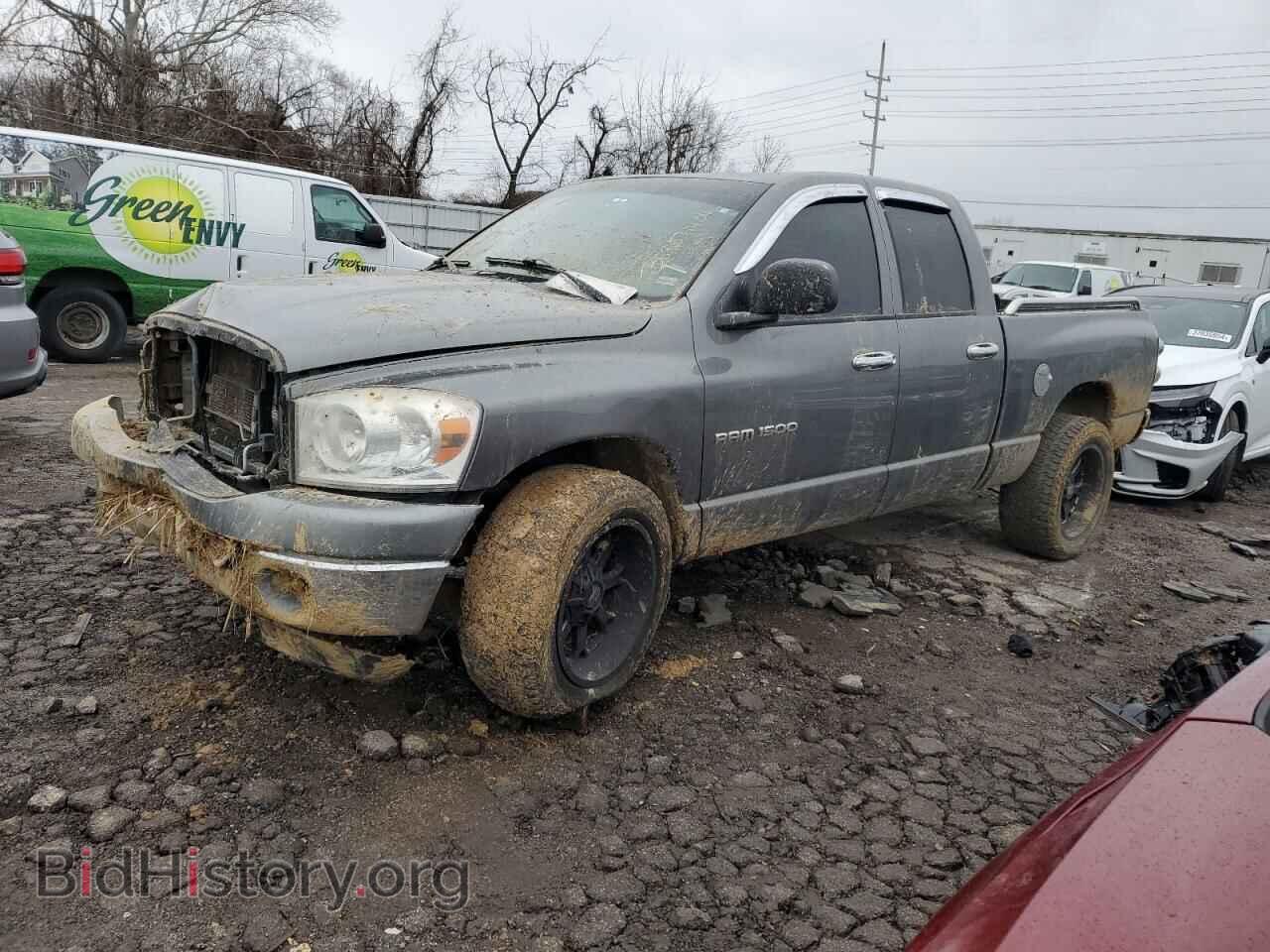Photo 1D7HA18P07S195545 - DODGE RAM 1500 2007