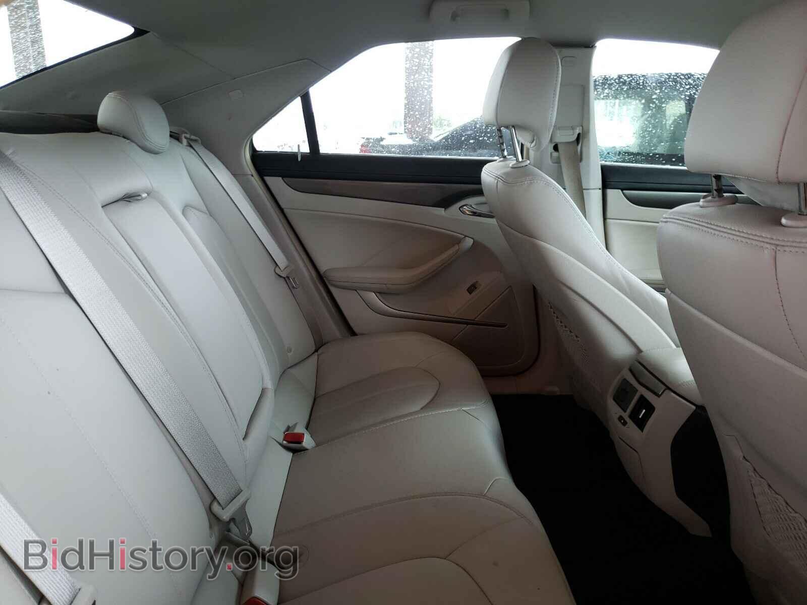 2008 CADILLAC CTS - VIN: 1G6DF577X80214377 - Фото 6
