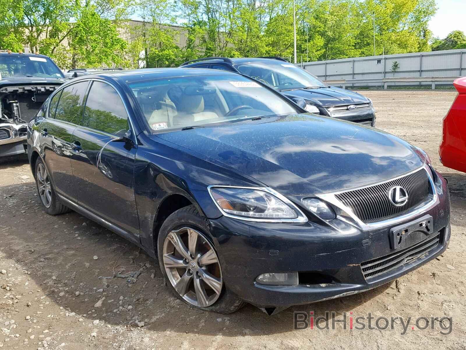 Photo JTHCE1KSXA0024843 - LEXUS GS350 2010