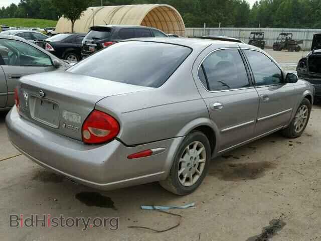 2000 NISSAN MAXIMA - VIN: JN1CA31D8YT511725 - Фото 4