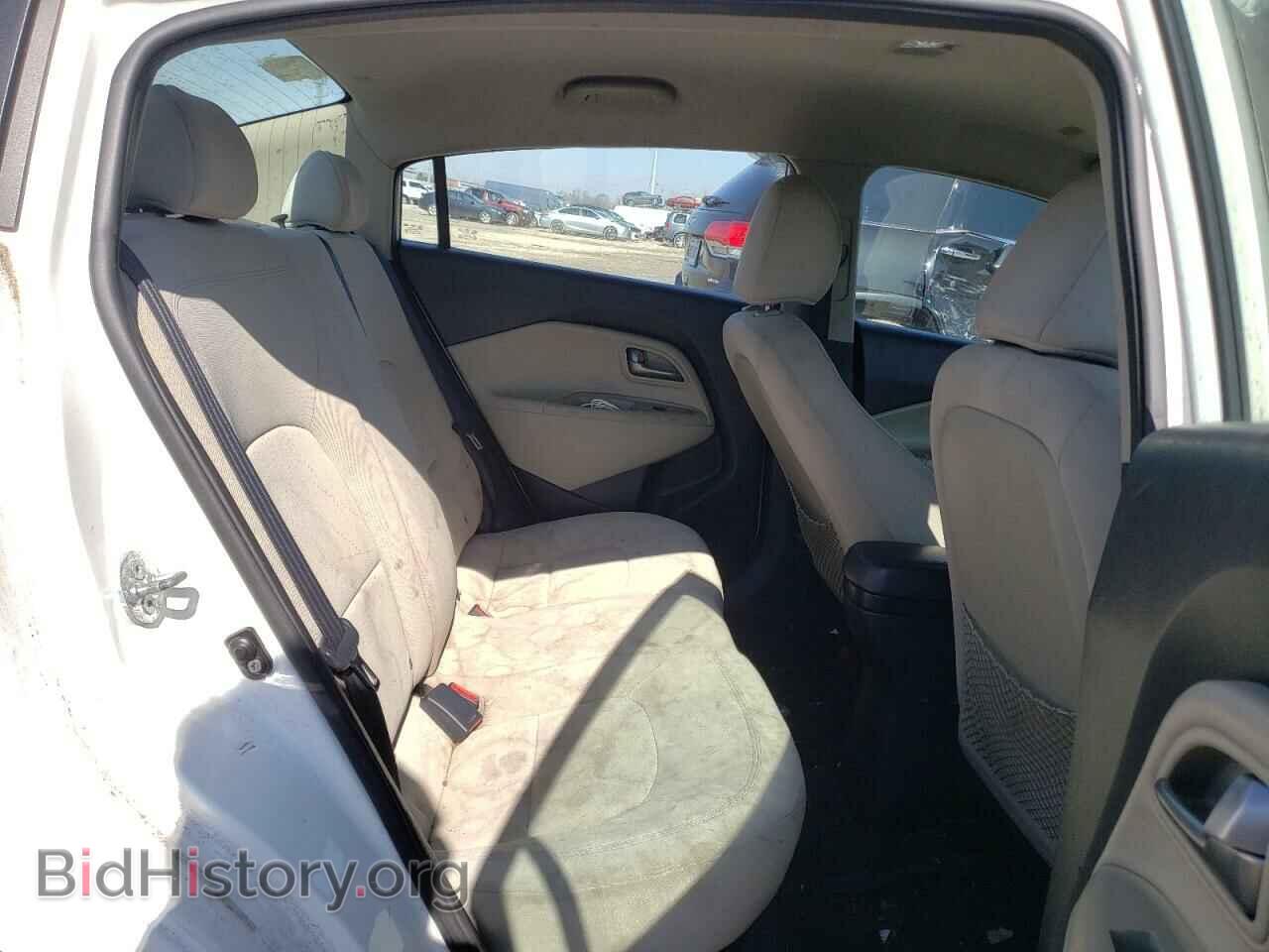 2012 KIA RIO - VIN: KNADN4A33C6077091 - Фото 6