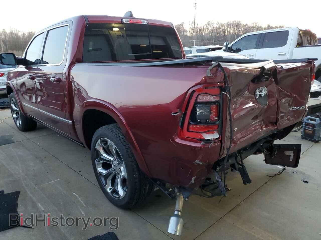2020 RAM 1500 - VIN: 1C6SRFHT0LN343907 - Фото 2