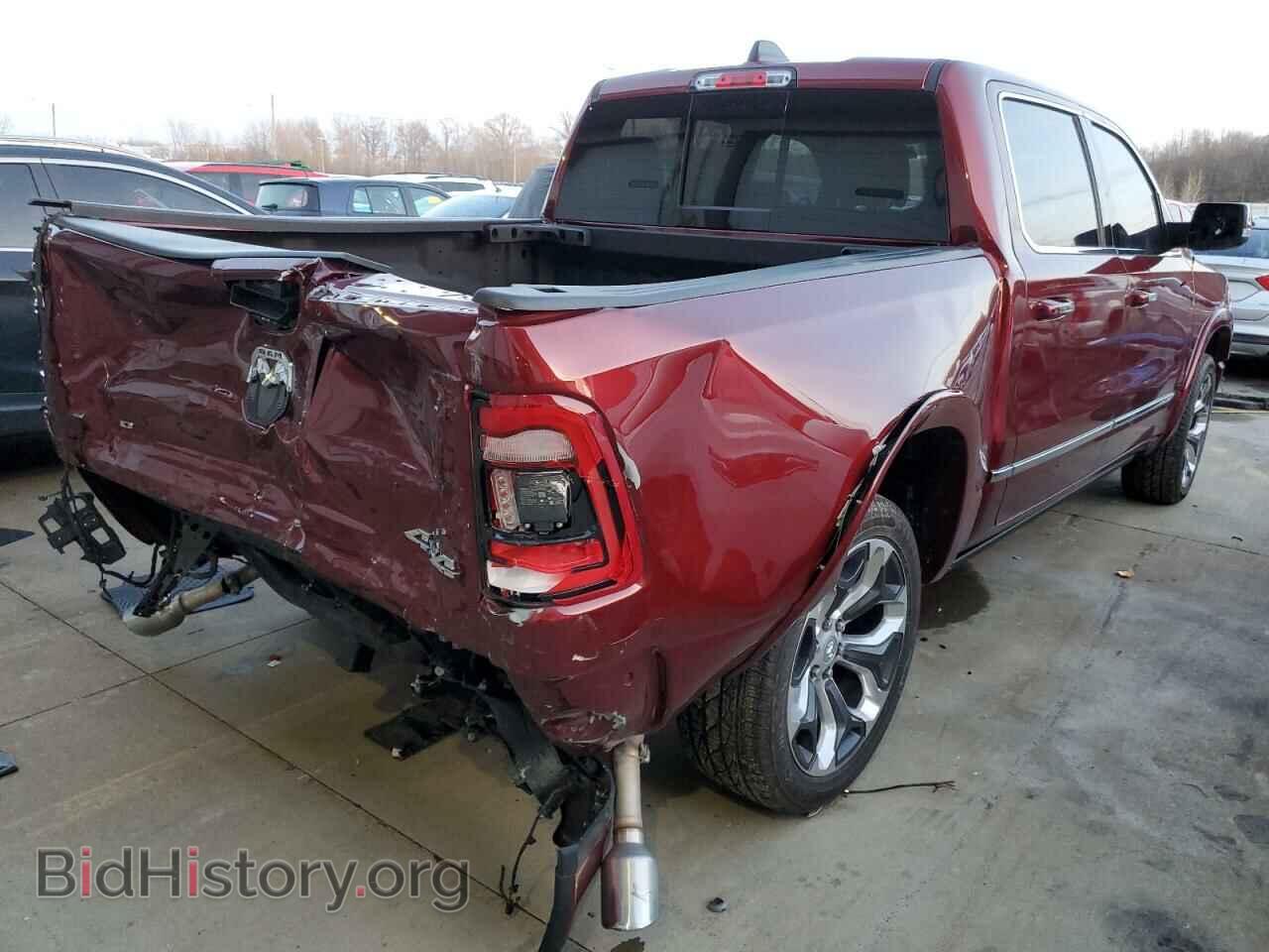 2020 RAM 1500 - VIN: 1C6SRFHT0LN343907 - Фото 3