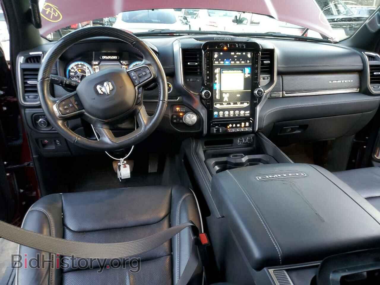 2020 RAM 1500 - VIN: 1C6SRFHT0LN343907 - Фото 8