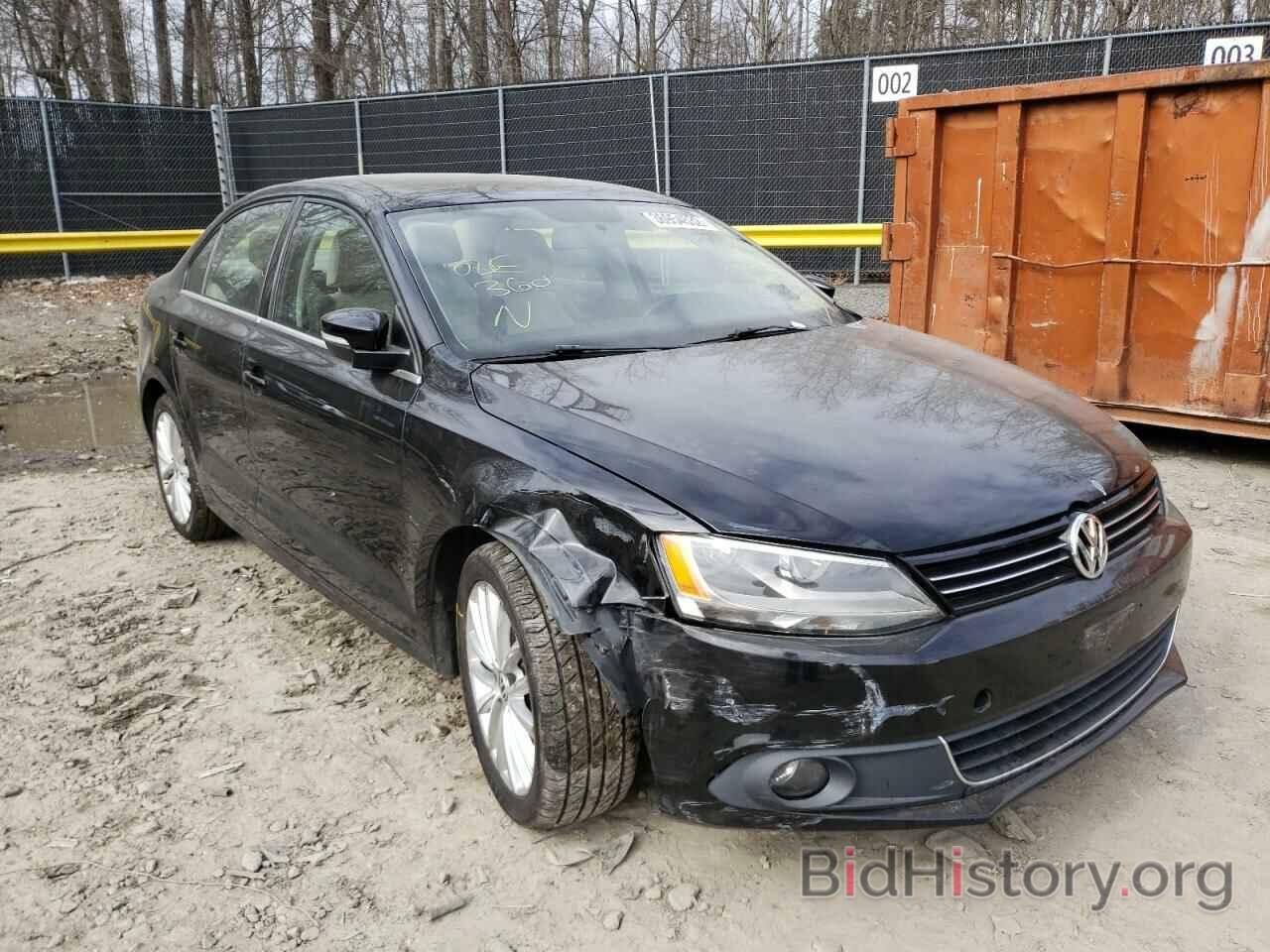 Photo 3VWLP7AJ7DM430648 - VOLKSWAGEN JETTA 2013