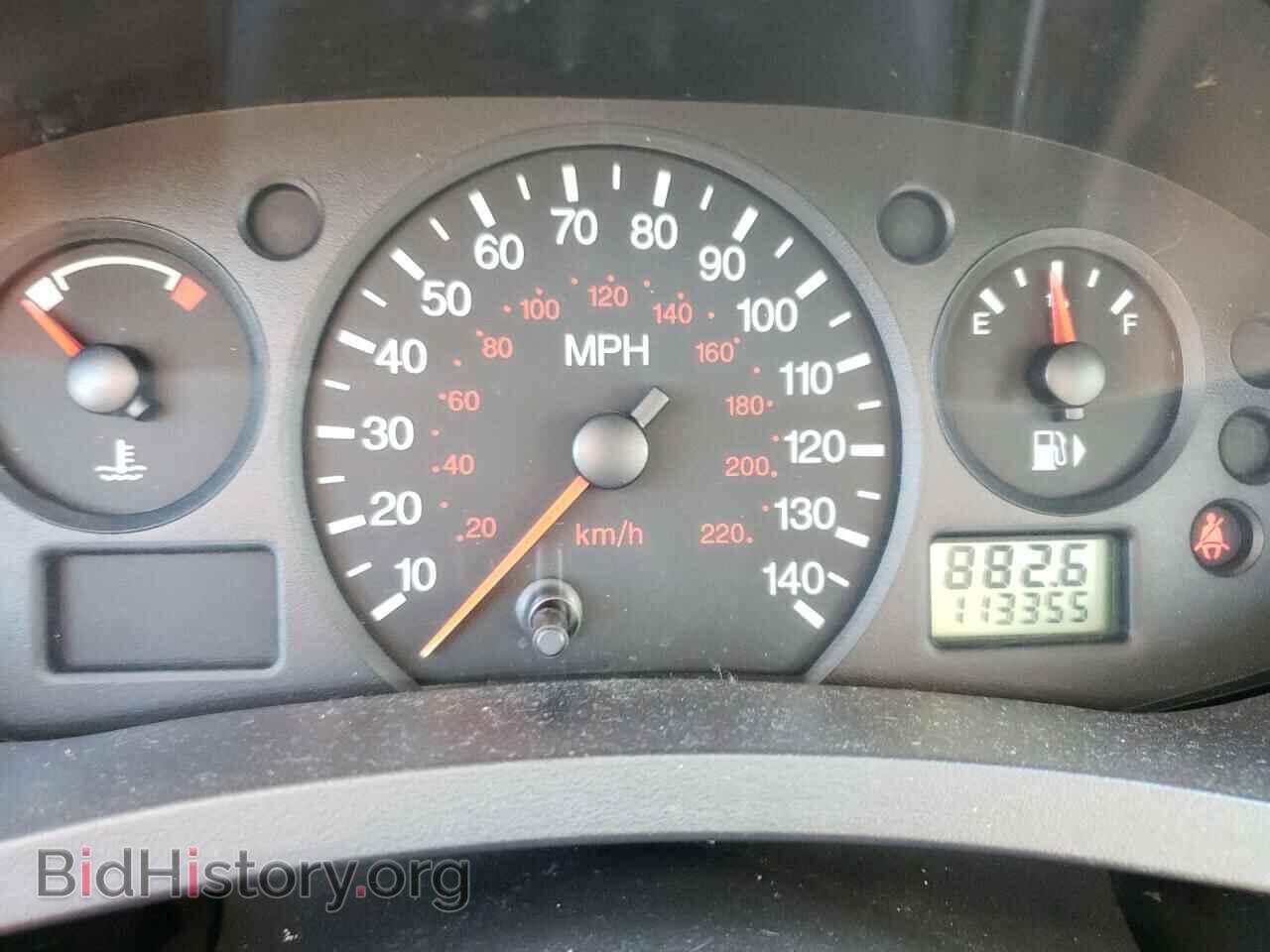 2007 FORD FOCUS - VIN: 1FAFP34N17W250468 - Фото 8