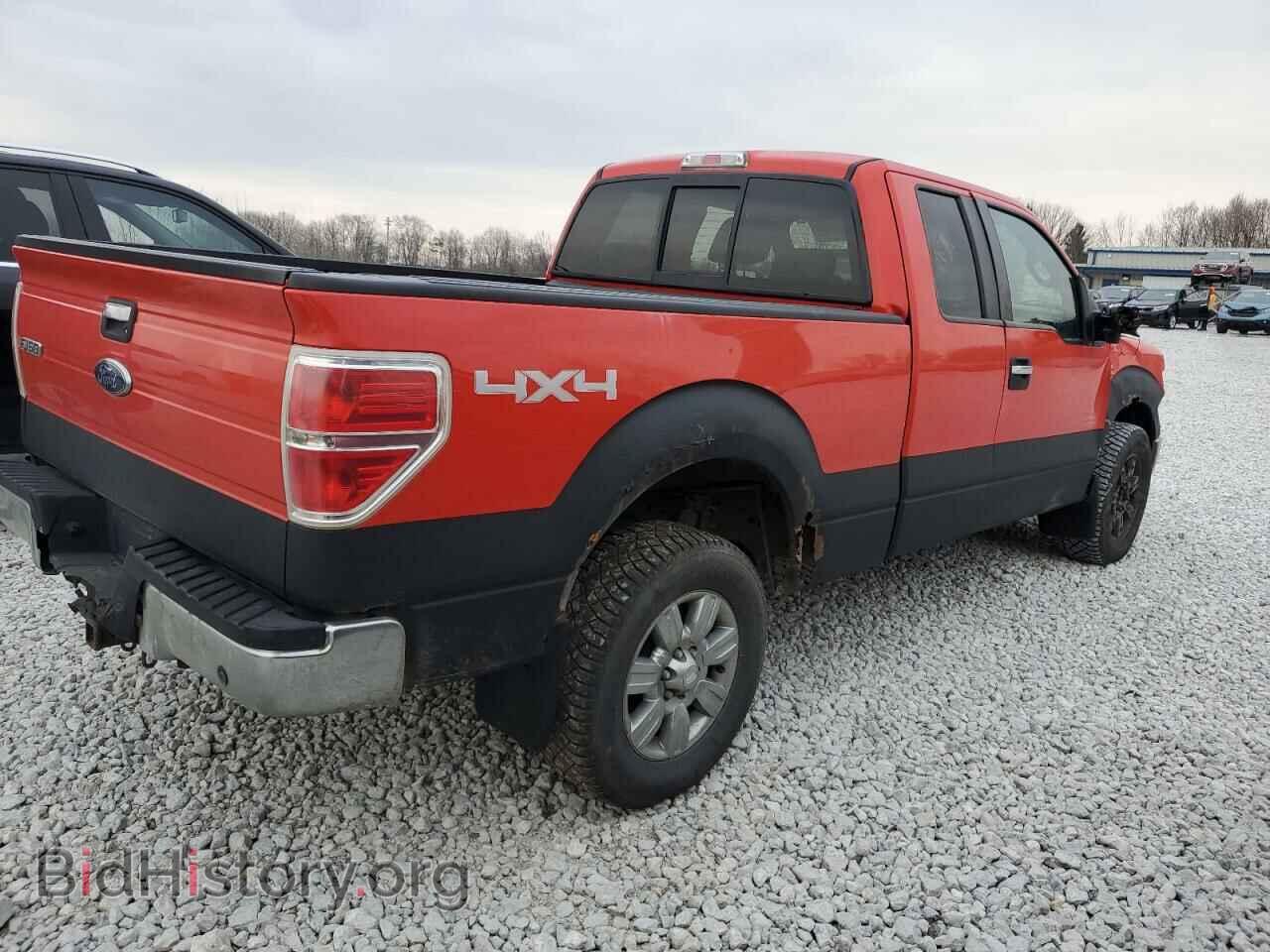 2011 FORD F-150 - VIN: 1FTFX1EF0BFA10536 - Фото 3