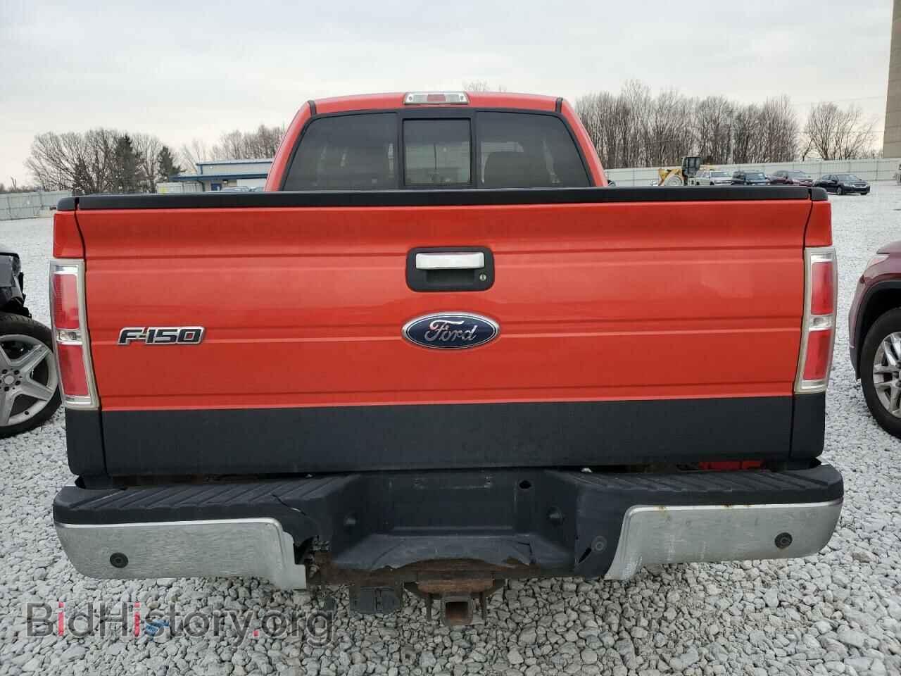 2011 FORD F-150 - VIN: 1FTFX1EF0BFA10536 - Фото 6