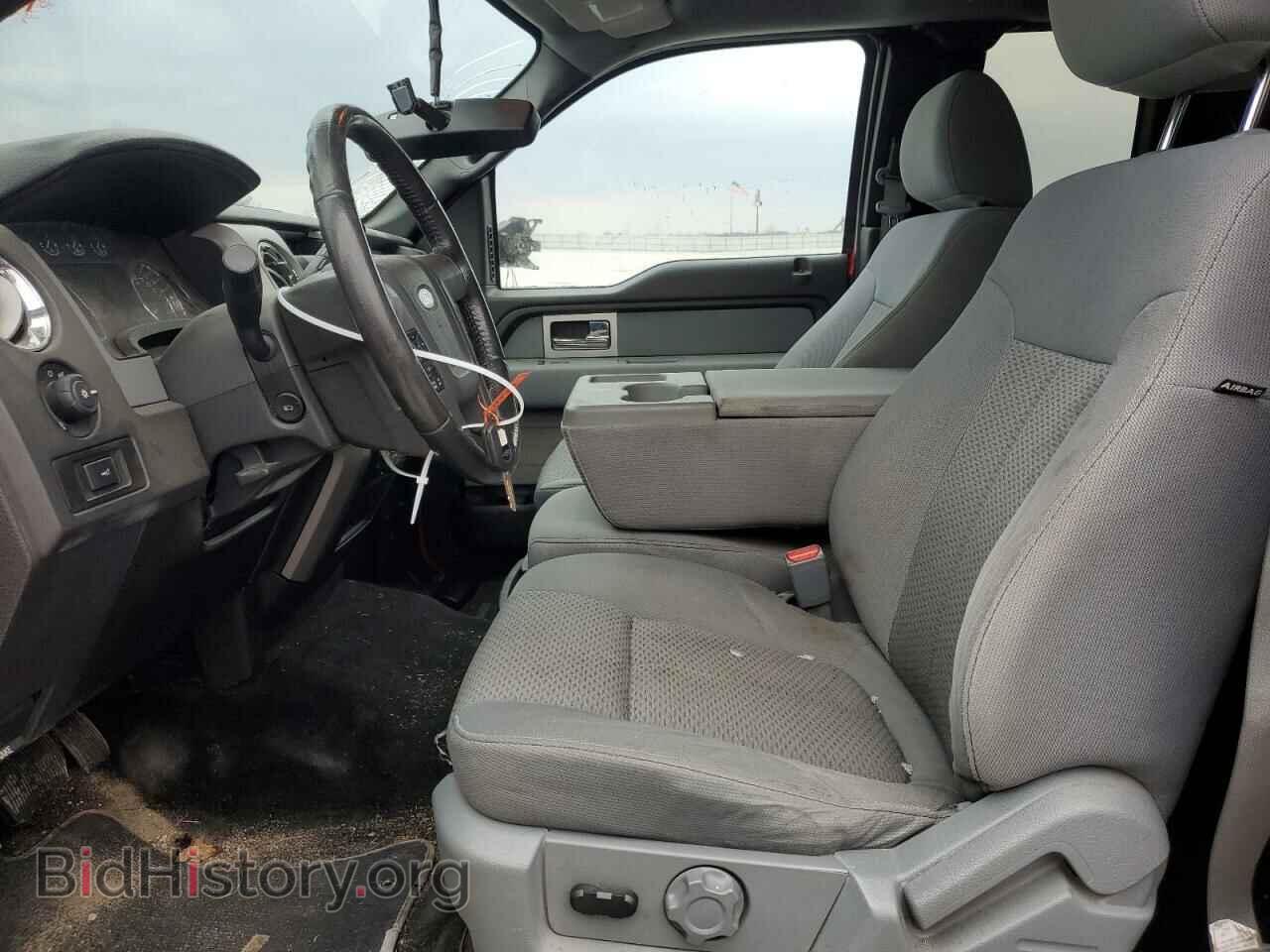 2011 FORD F-150 - VIN: 1FTFX1EF0BFA10536 - Фото 7