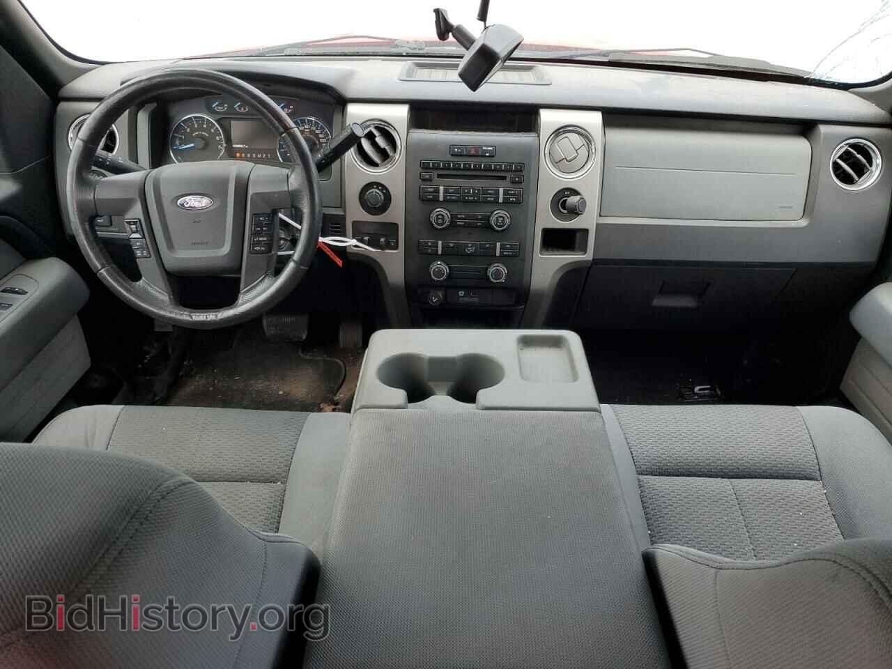 2011 FORD F-150 - VIN: 1FTFX1EF0BFA10536 - Фото 8