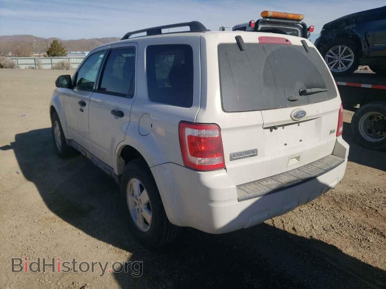 2012 FORD ESCAPE - VIN: 1FMCU9DG5CKB43432 - Фото 3