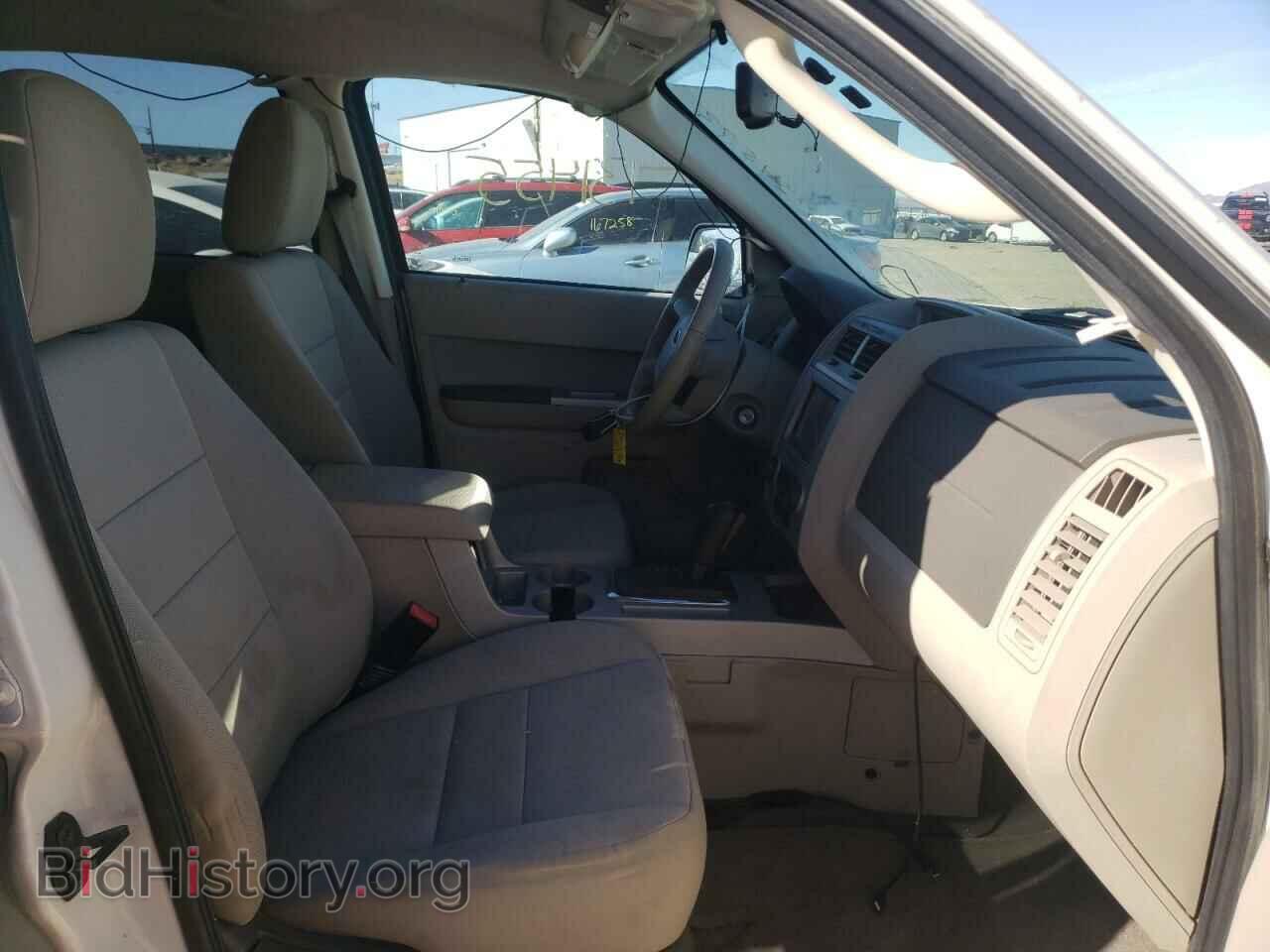 2012 FORD ESCAPE - VIN: 1FMCU9DG5CKB43432 - Фото 5