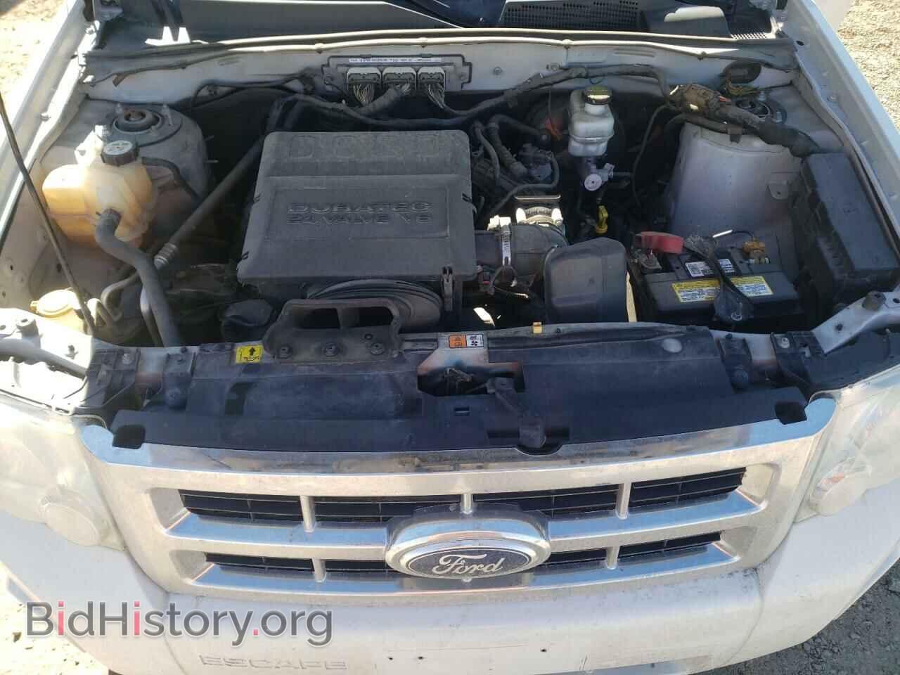 2012 FORD ESCAPE - VIN: 1FMCU9DG5CKB43432 - Фото 7