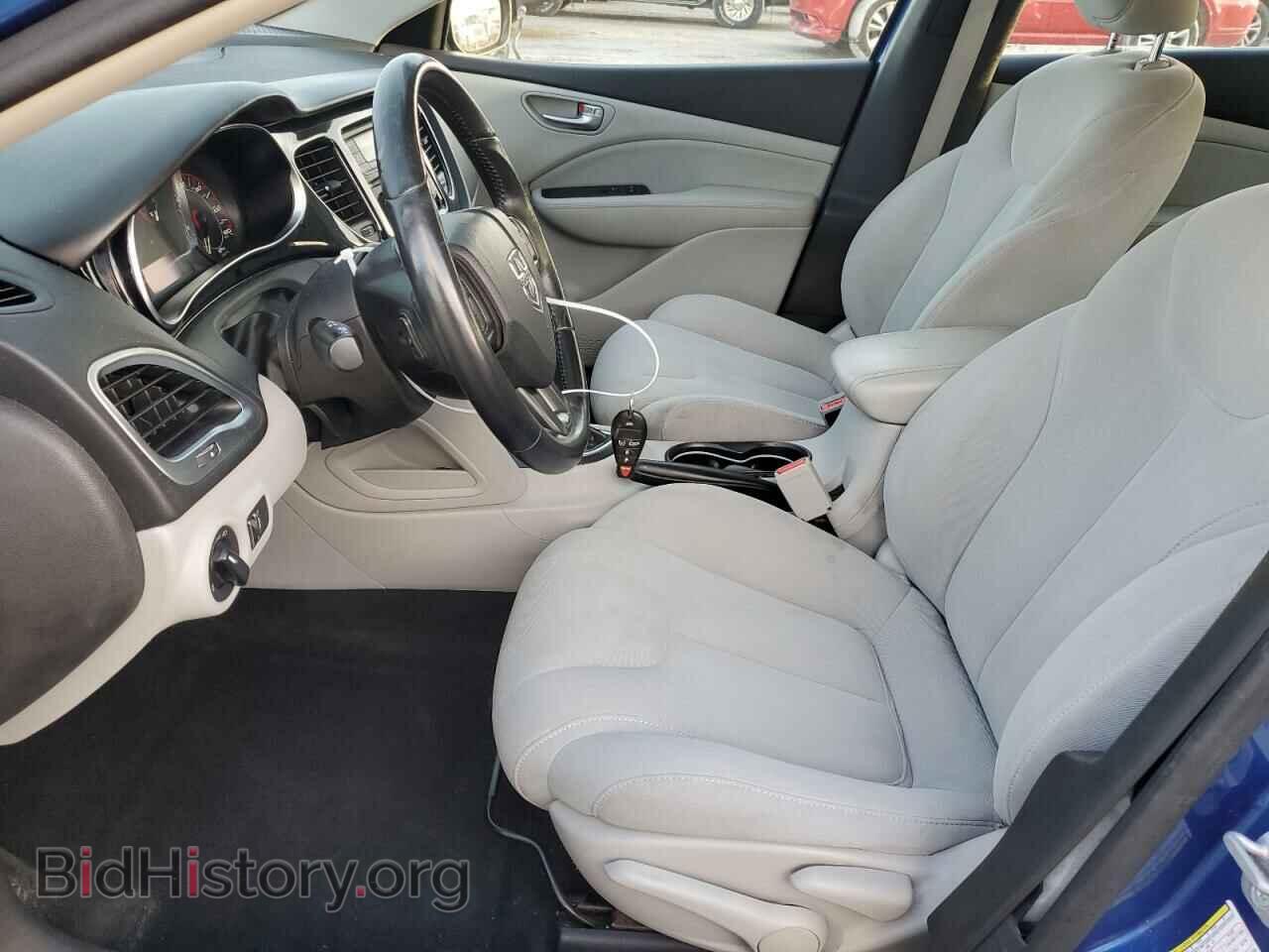 2013 DODGE DART - VIN: 1C3CDFBA2DD136689 - Фото 7