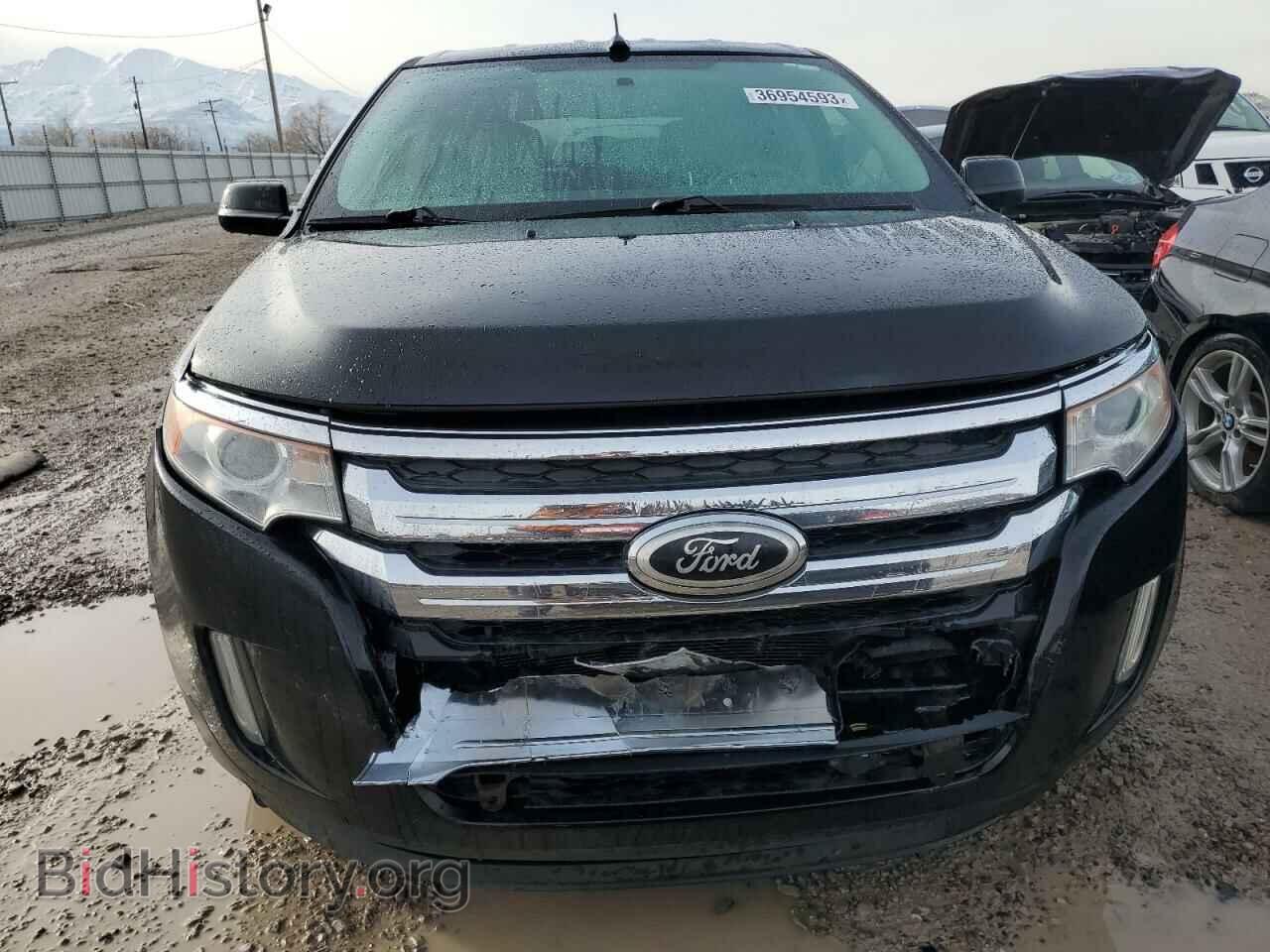 2013 FORD EDGE - VIN: 2FMDK3JC8DBB11952 - Фото 5