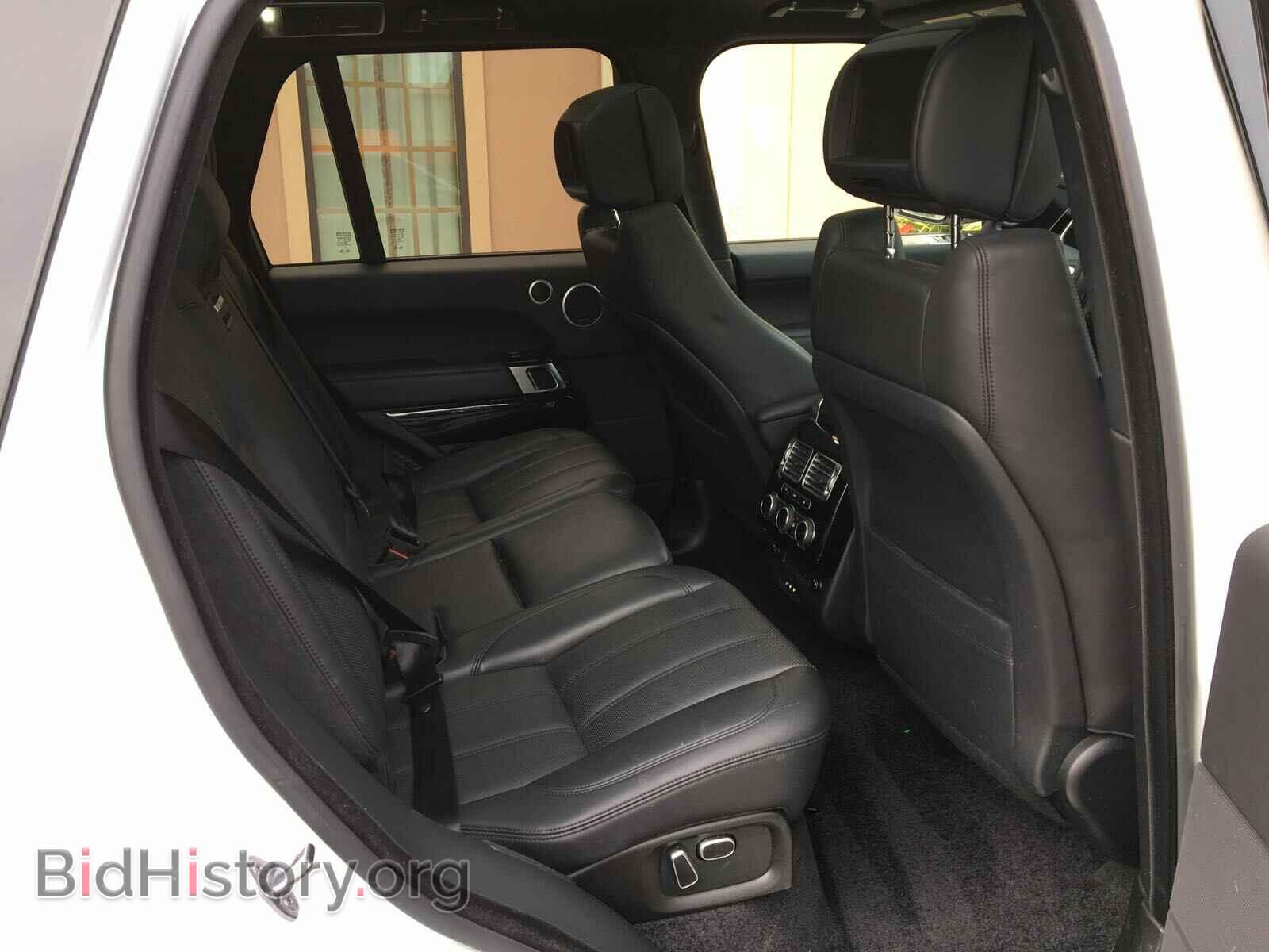 2015 LAND ROVER RANGE ROVE - VIN: SALGS2TF0FA227124 - Фото 9