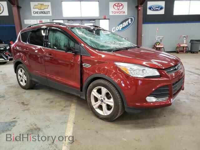 2016 FORD ESCAPE - VIN: 1FMCU9GX2GUB78290 - Фото 4