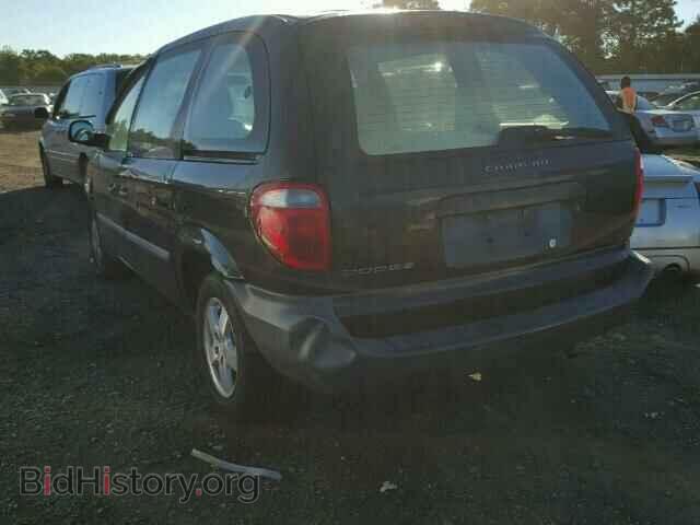 2007 DODGE CARAVAN - VIN: 1D4GP25B87B157034 - Фото 3