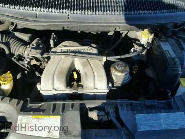 2007 DODGE CARAVAN - VIN: 1D4GP25B87B157034 - Фото 7