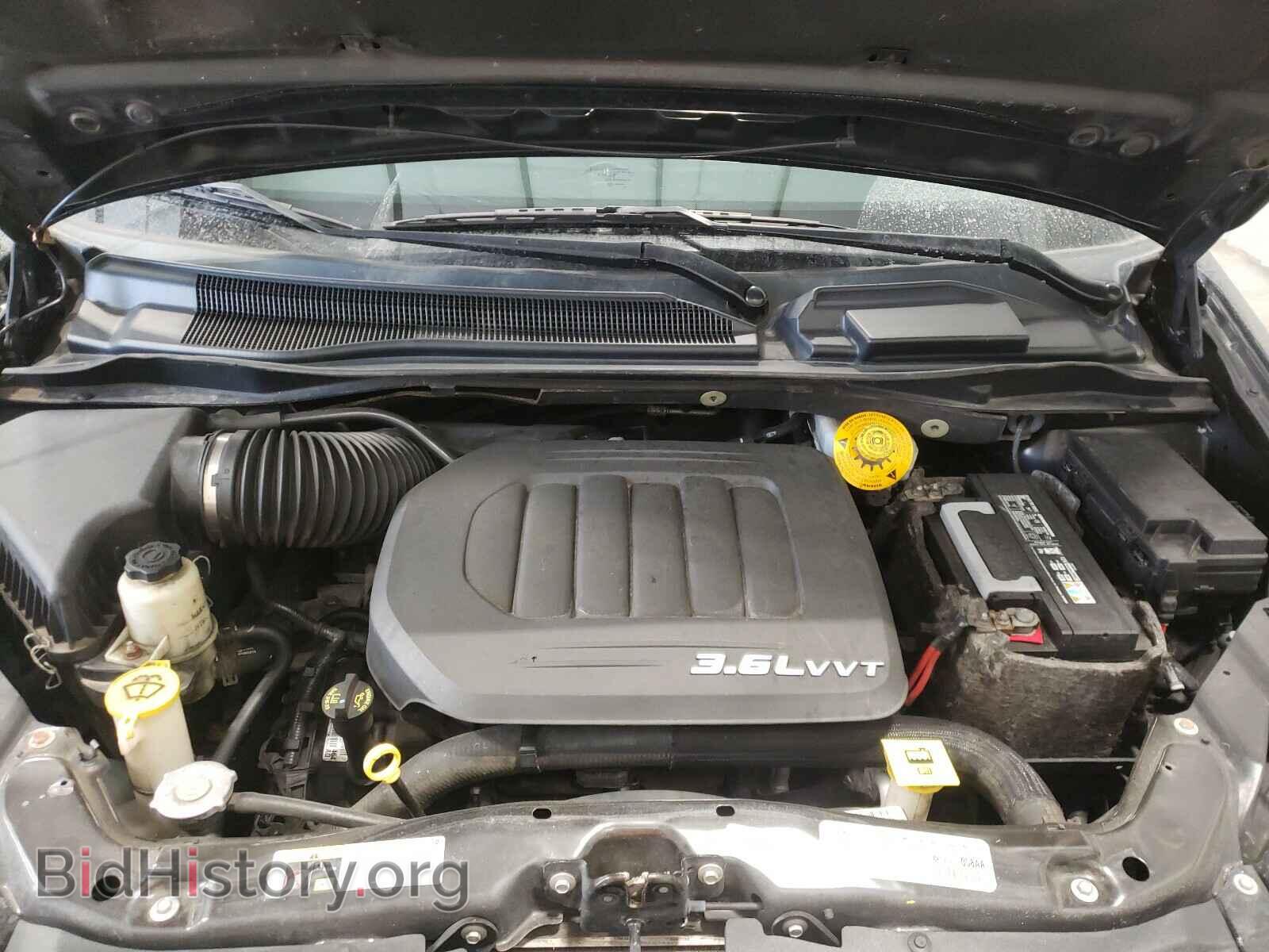 2014 CHRYSLER MINIVAN - VIN: 2C4RC1BG2ER448168 - Фото 7