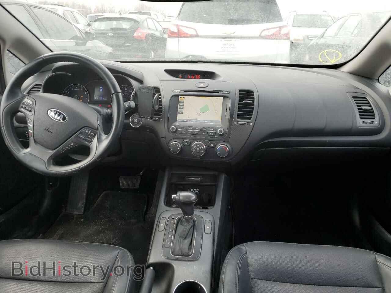 2016 KIA FORTE - VIN: KNAFZ4A88G5459900 - Фото 8