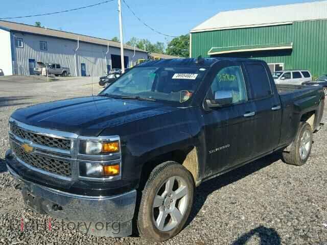 2015 CHEVROLET SILVERADO - VIN: 1GCVKPEC3FZ440830 - Photo 2