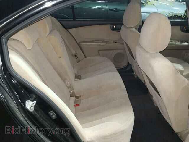 2009 KIA OPTIMA - VIN: KNAGE228095318521 - Фото 6