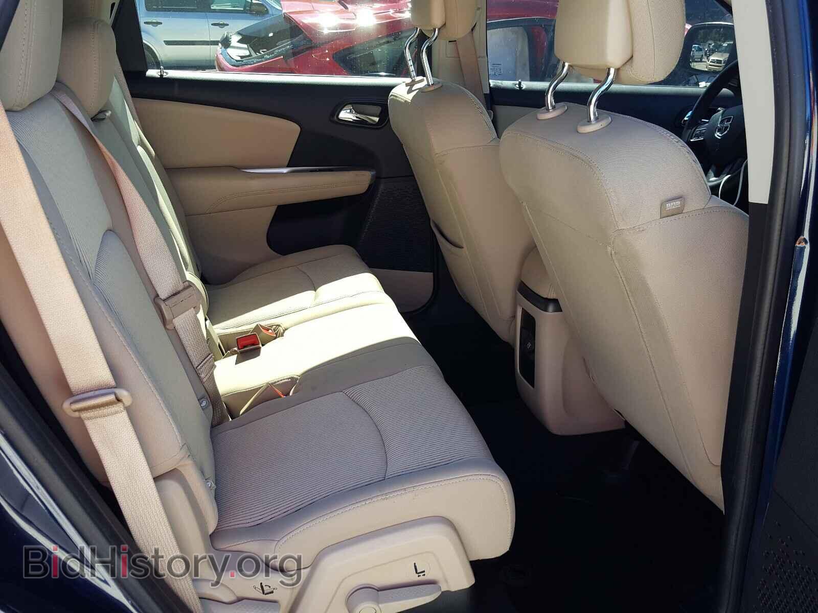 2017 DODGE JOURNEY - VIN: 3C4PDCAB7HT503866 - Фото 6