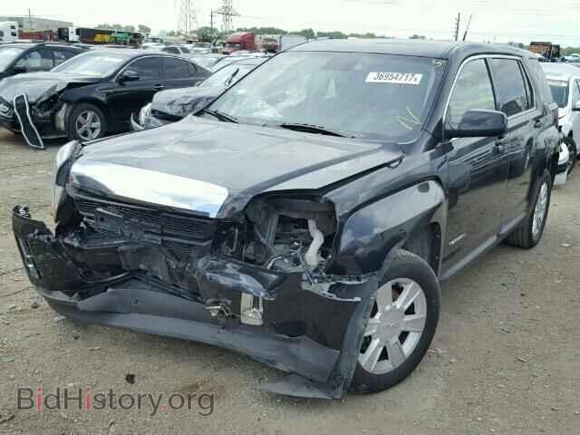 2012 GMC TERRAIN - VIN: 2GKALMEK6C6172255 - Photo 2