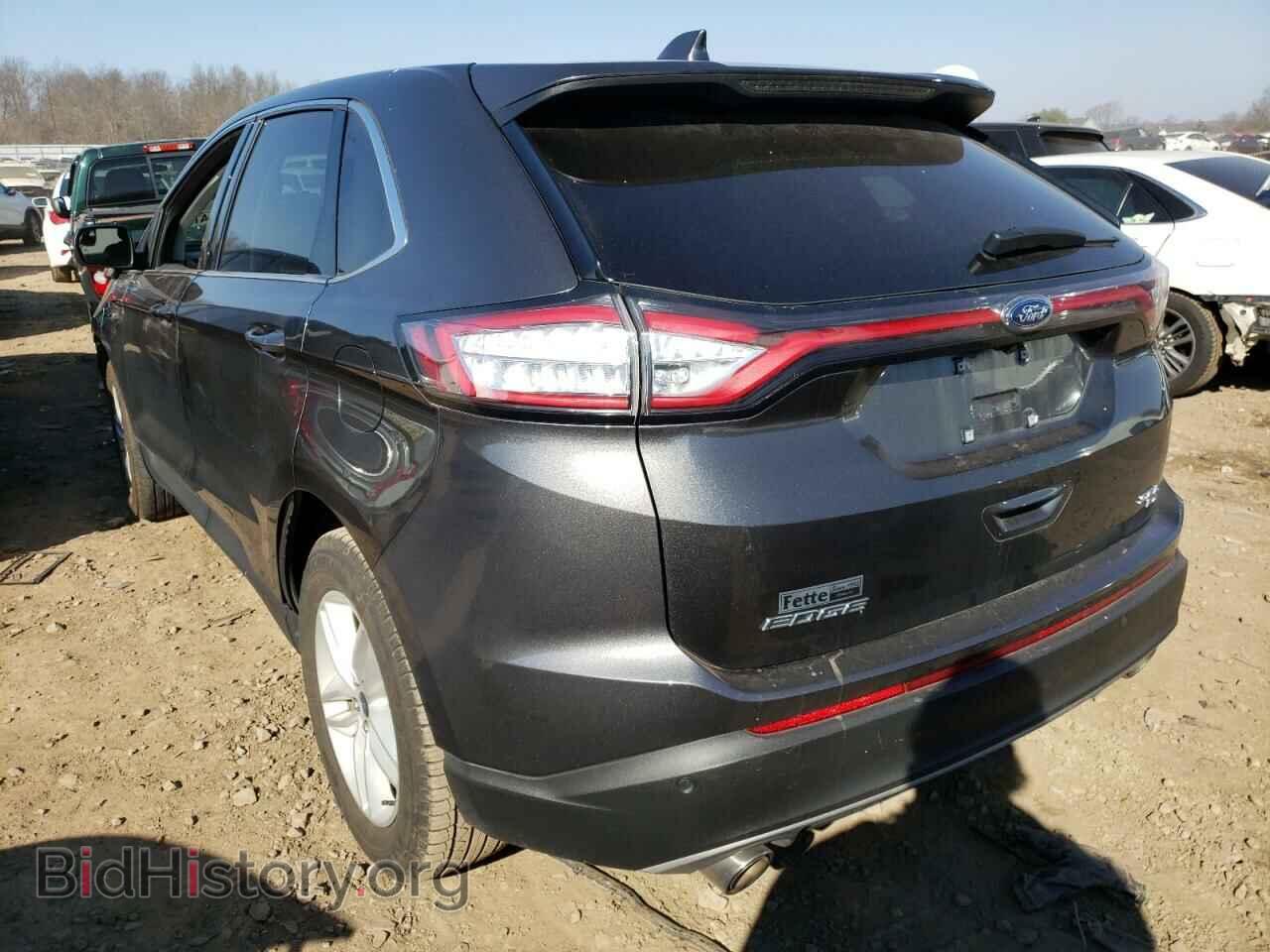 2018 FORD EDGE - VIN: 2FMPK4J82JBB55438 - Фото 3