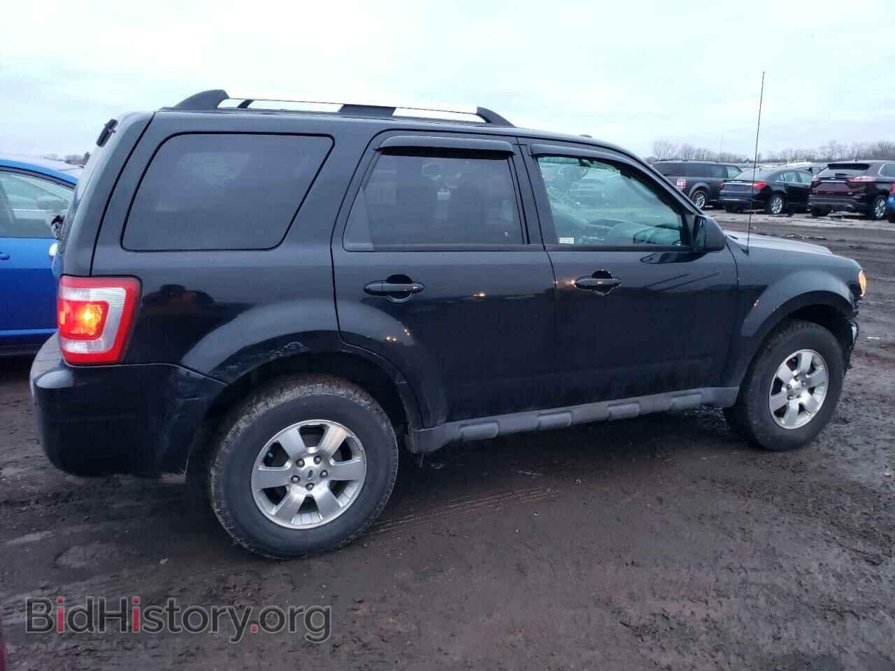 2012 FORD ESCAPE - VIN: 1FMCU0E71CKC15513 - Фото 3