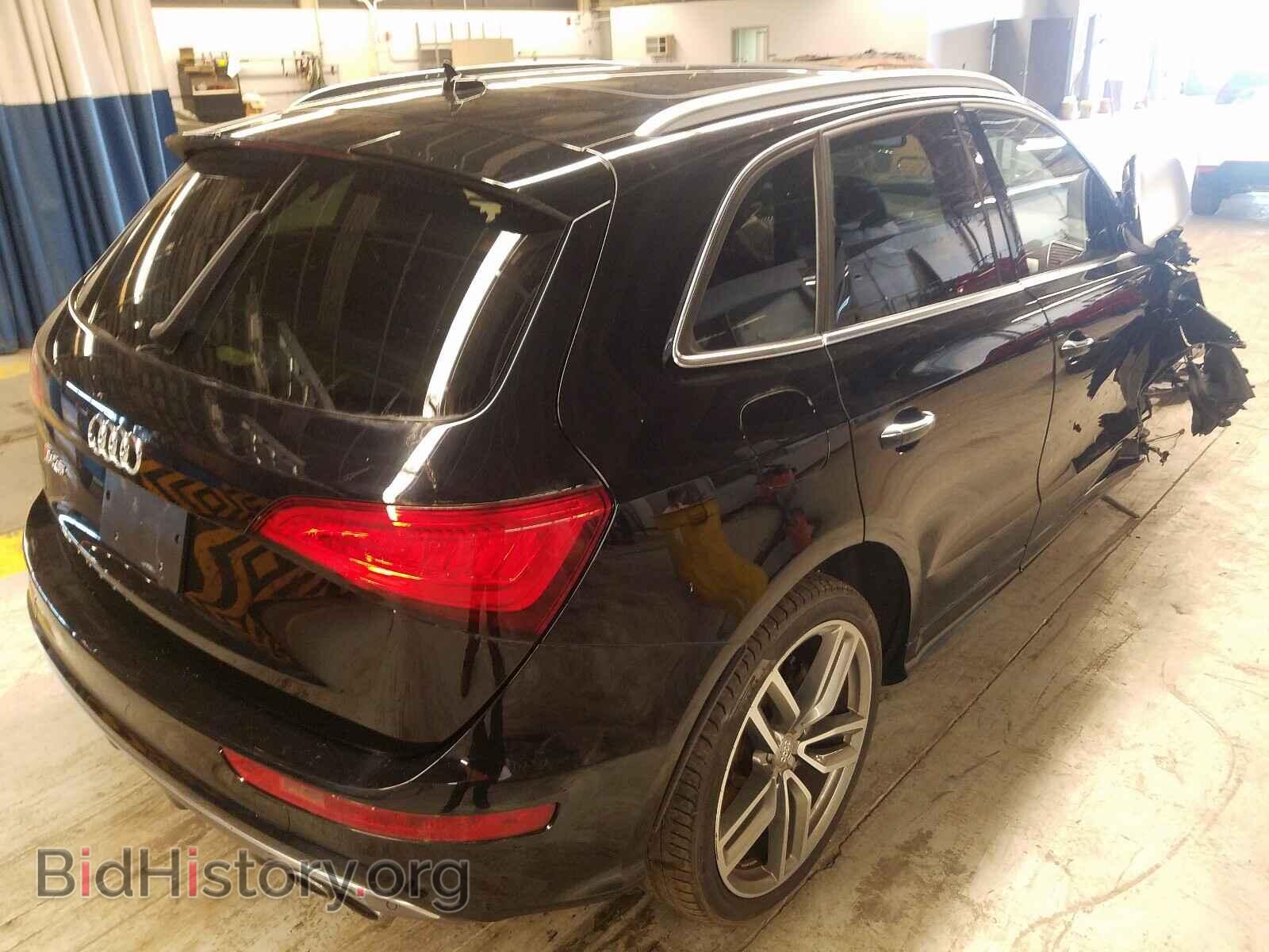 2016 AUDI SQ5 - VIN: WA1CCAFP0GA005180 - Фото 4