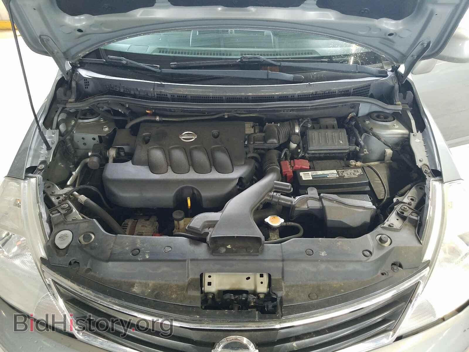 2011 NISSAN VERSA - VIN: 3N1BC1AP2BL444832 - Фото 7