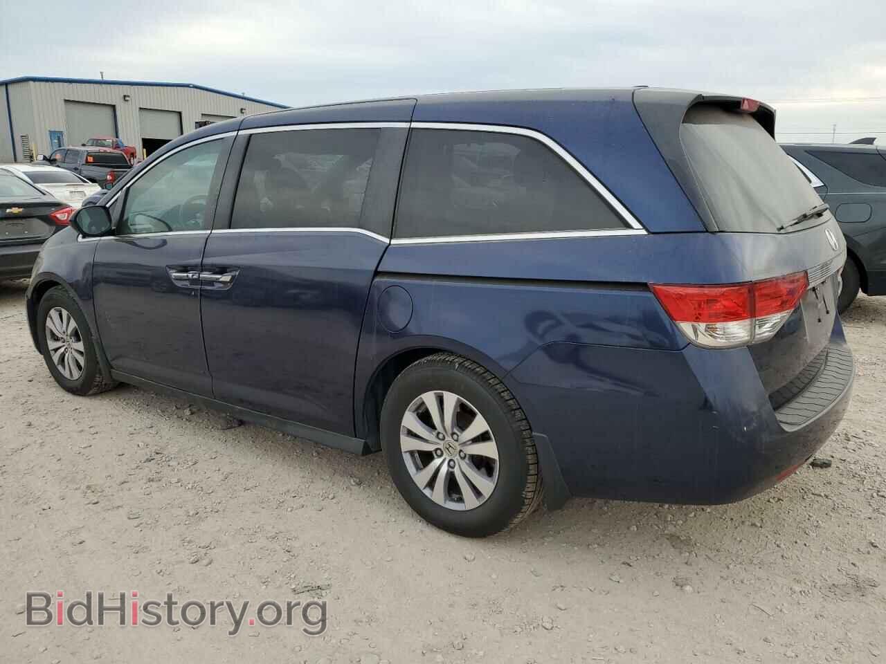 2015 HONDA All Models - VIN: 5FNRL5H62FB123359 - Фото 2