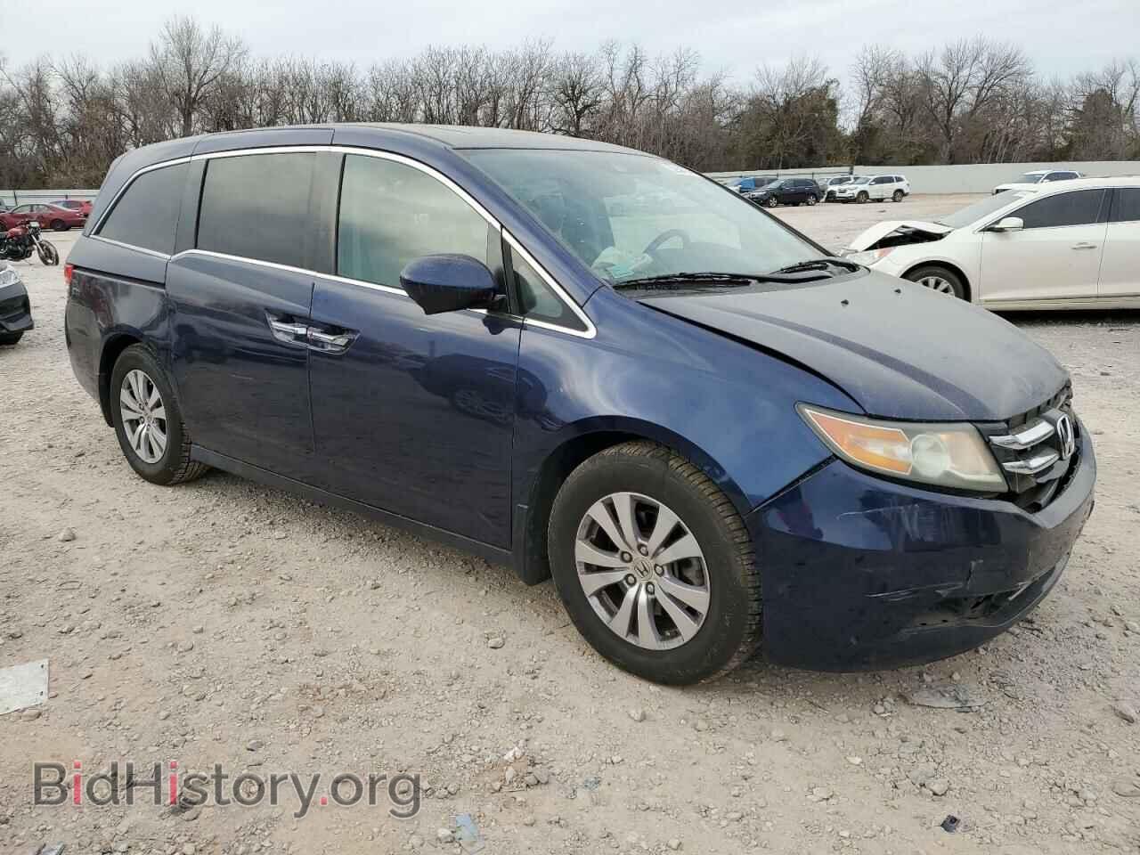 2015 HONDA All Models - VIN: 5FNRL5H62FB123359 - Фото 4