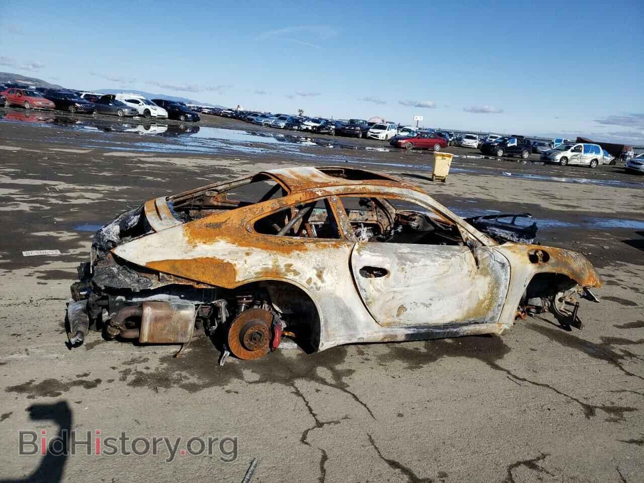 2007 PORSCHE 911 - VIN: WP0AB29997S731097 - Фото 3