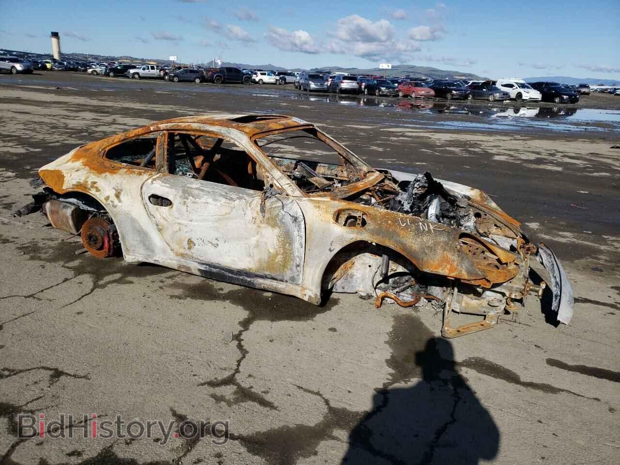 2007 PORSCHE 911 - VIN: WP0AB29997S731097 - Фото 4